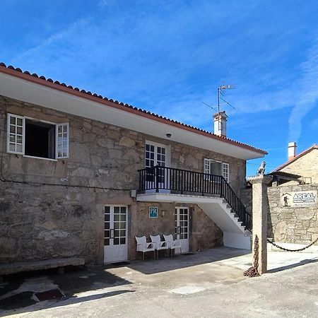 Pension Rural Para Peregrinos "Areal" Падрон Екстер'єр фото