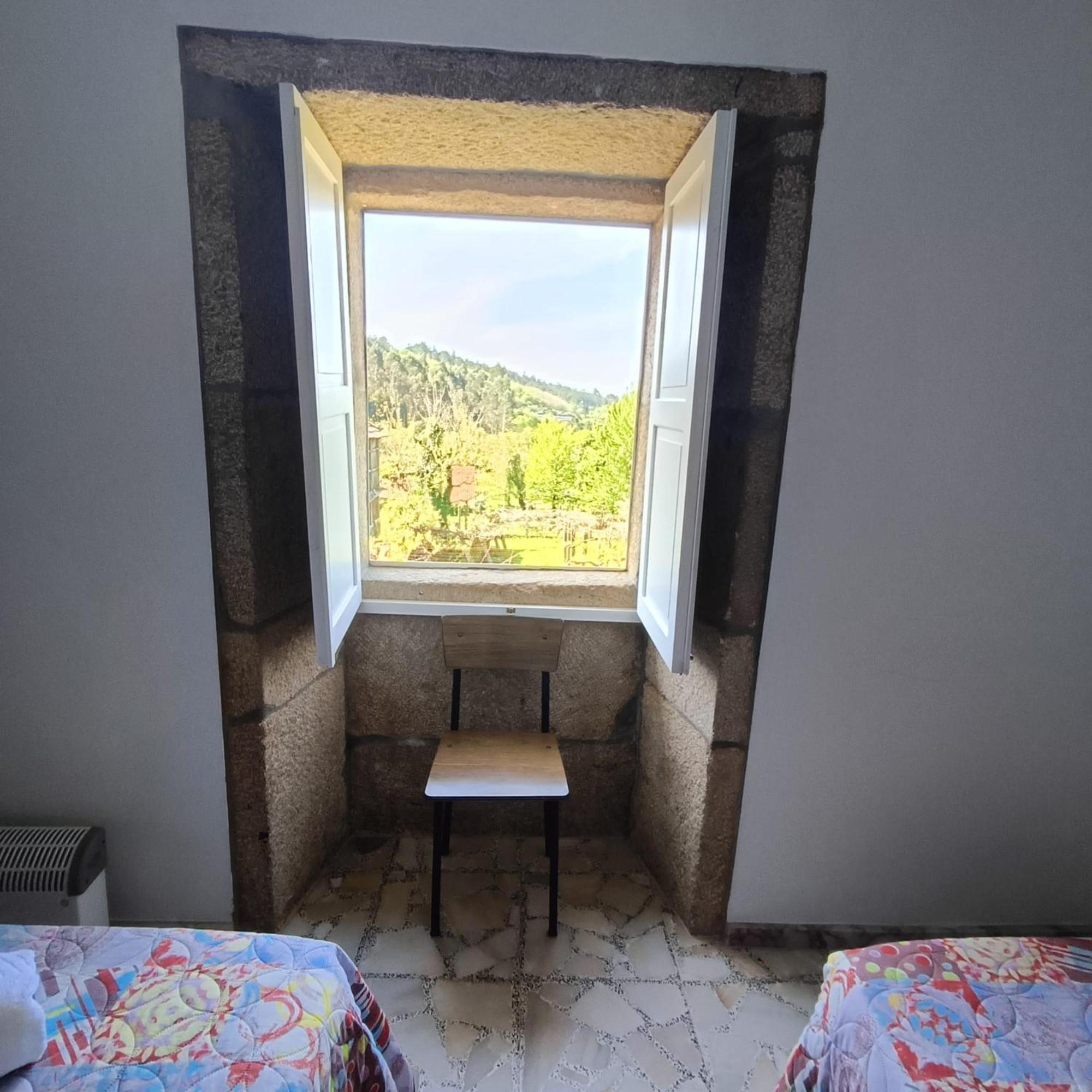 Pension Rural Para Peregrinos "Areal" Падрон Екстер'єр фото